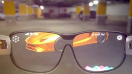 Apple hologram teknolojili akıllı gözlük geliştiriyor