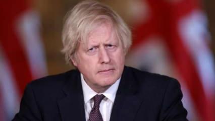 İngiltere Başbakanı Johnson, ABD Dışişleri Bakanı Blinken’le görüştü