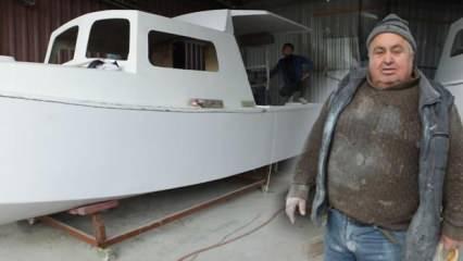 Balıkesir'de pandemi tekne satışlarını yüzde 300 arttırdı!