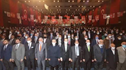 Fatih Erbakan: Herkesin saadet ve selameti için çalışıyoruz