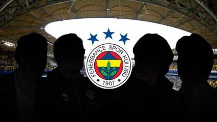 Fenerbahçe'nin yeni teknik direktörü kim olacak? Sarı Lacivertlilerin teknik direktör adayları!