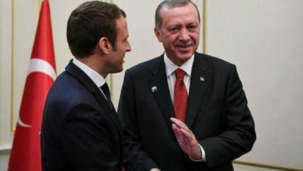 Fransa'da 'Erdoğan Özel' programı! 'Avrupa'ya kafa tutan Sultan'