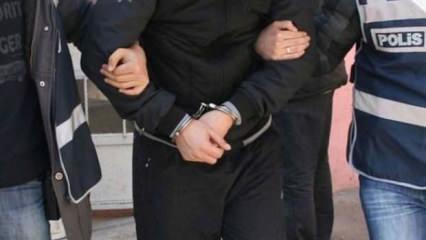 Malatya'da aranan FETÖ şüphelisi gözaltına alındı