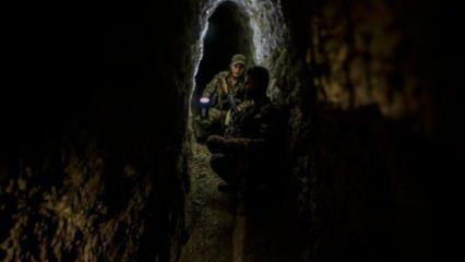 PKK köstebek yuvasına çevirdi! Kamyon ve TIR’ların girmesi yasaklandı