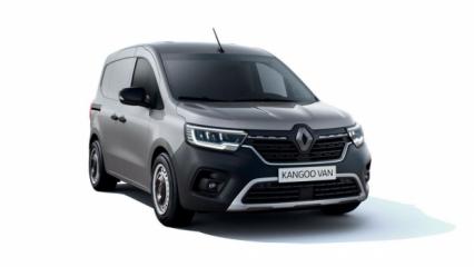Renault, yeni hafif ticari araç modellerini tanıttı