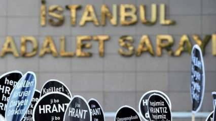 Son Dakika: Hrant Dink cinayeti davasında karar açıklandı