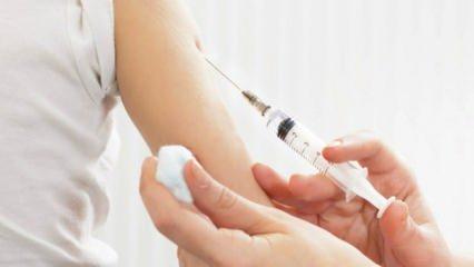 Yüksek kolesterollü hastalara umut: Kolesterol aşısı