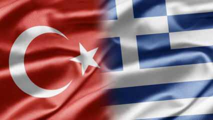 Yunanistan'dan Türkiye kararı
