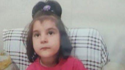 4 yaşındaki kızı Fatma Nur'u öldürmekten tutuklu annesi hakim karşısına çıktı
