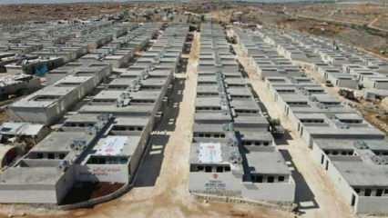 DİTİB, İdlib'de 6 bin konut inşa edecek
