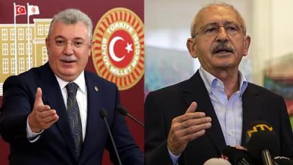AK Parti'li Akbaşoğlu'ndan Kılıçdaroğlu'na: TBMM’ye sabotaj yapan bizzat sizsiniz