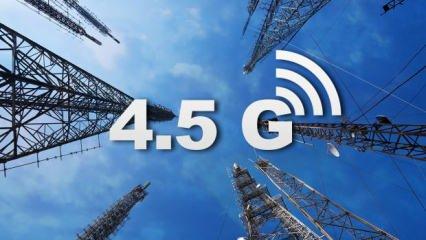 Akıllı telefon kullanıcıları 4.5G'yi tercih ediyor
