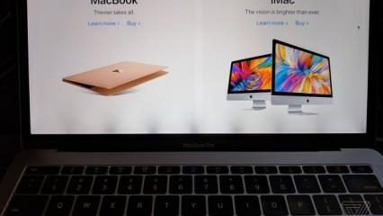 Apple'a kusurlu Mac satma suçlaması