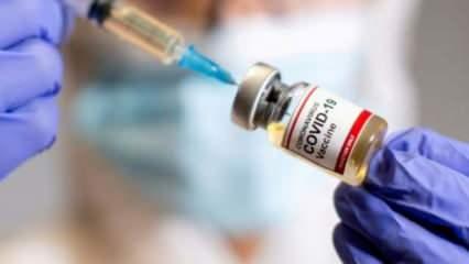 Kosta Rika'ya 115 bin 830 doz Kovid-19 aşısı getirildi
