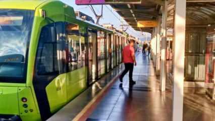 Bursa'da toplu taşıma ücretlerine yeni düzenleme