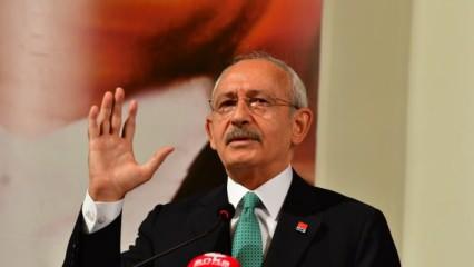 CHP lideri Kılıçdaroğlu’ndan emekli amirallerin bildirisiyle ilgili açıklama
