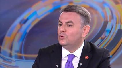 Cumhurbaşkanlığı'ndan son dakika Merkez Bankası a&ccedil;ıklaması