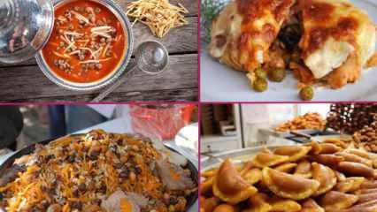 En &ouml;zel iftar men&uuml;s&uuml; nasıl hazırlanır? 15. g&uuml;n iftar men&uuml;s&uuml;