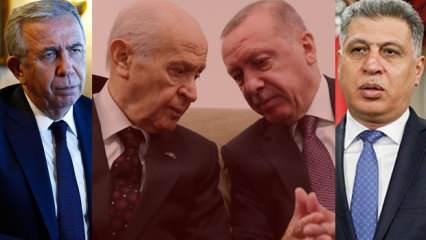 Mansur Yavaş detayı: Erşat Salihi istifa etti, Erdoğan ve Bahçeli'yi hedef aldılar