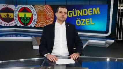 Fenerbahçe'den G.Saray'a belgeli cevap!