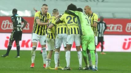  Fenerbahçe'de 5 eksik var!