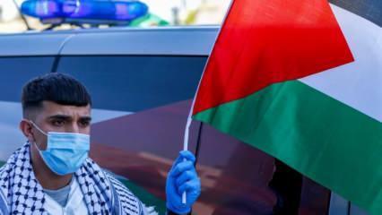Filistin’de OHAL uygulaması 14’üncü kez uzatıldı