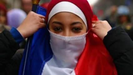Fransa'da İslam düşmanlığını artıran yasaya yeni madde ekleme