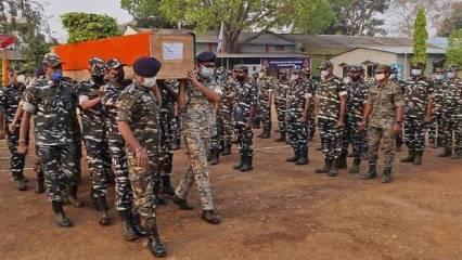 Hindistan’da Maocu isyancılarla çatışmada 22 asker öldü
