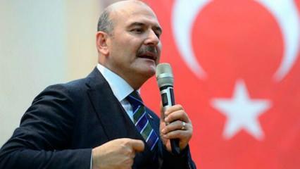 İçişleri Bakanı Soylu: PKK'ya bu yıl 11 kişi katıldı