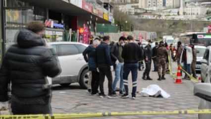İstanbul'da silahlı çatışma: 2 ölü