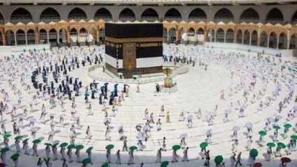 Kabe’de Ramazan ayı hazırlıkları: Tedbirlere devam kararı