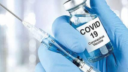 Koronavirüs aşısı orucu bozar mı? Diyanet'ten açıklama 
