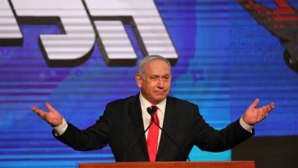 İsrail'de kriz devam ediyor! Netanyahu'dan rakiplerine çağrı