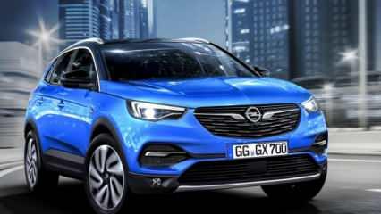 Opel’den yeni modellerde büyük kampanya!