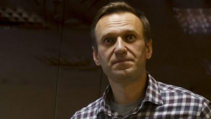 Rus Muhalif Navalnıy hapishanede açlık grevine başladı!