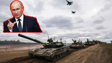 Rusya'dan NATO'ya Ukrayna uyarısı: Asker gönderirseniz...