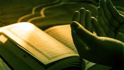 Şifa duası! Hastalığın geçmesi için okunacak dua: Kuran'da geçen şifa ve sağlık duaları