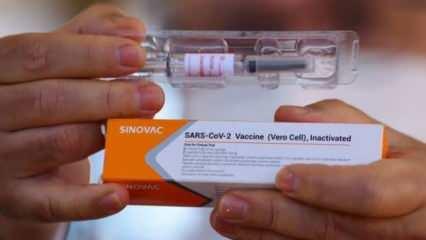 Sinovac yıllık aşı üretim kapasitesini 2 milyar doza çıkardı