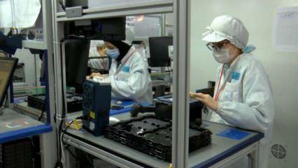 Xiaomi, Türkiye'deki fabrikasında üretime başladı