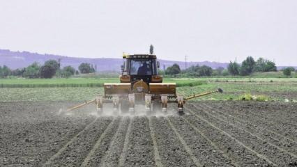 Bakan Pakdemirli: Tarımsal destek ödemeleri yapılacak