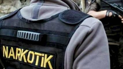 Adana’da narkotik operasyonu: 14 torbacı tutuklandı