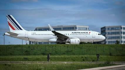 Air France çöküşte: Fransa ile AB'den kurtarma operasyonu!