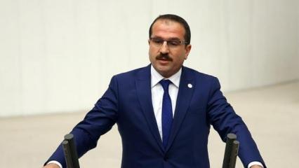 AK Parti İzmir Milletvekili Kırkpınar'dan bazı emekli amirallerin açıklamasına tepki