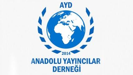 AYD: “Anadolu Ajansı’nın 101. Yılı kutlu olsun”