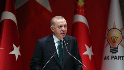 Başkan Erdoğan'dan Türk ordusu paylaşımı: Binlerce kez hamdüsenalar ediyorum