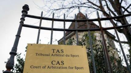 Rusya, FIFA ve UEFA kararlarını CAS'a taşıdı