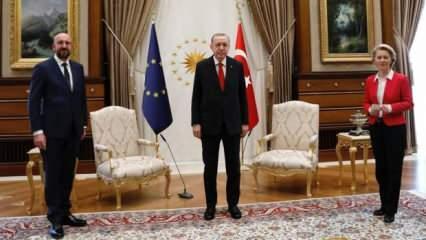 Erdoğan'la görüştüler! AB'den Türkiye açıklaması: Biz hazırız
