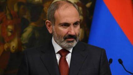 Ermenistan Başbakanı Paşinyan Moskova'da