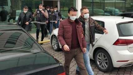 FETÖ'den gözaltına alınan 1'i avukat 6 kişi adliyede