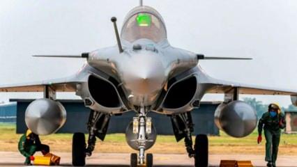 Fransa'da savaş uçağı skandalı! İki ülkeyi karıştırdı